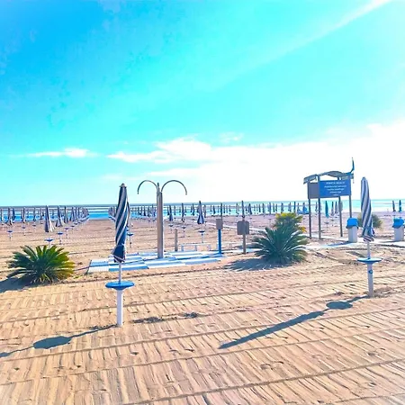 Comfort With Terrace At Pineta - Beahost Grado-Pineta