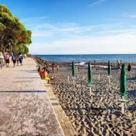 Comfort With Terrace At Pineta - Beahost * Grado-Pineta