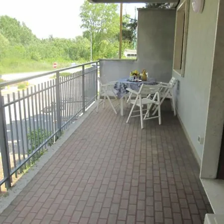 Comfort With Terrace At Pineta - Beahost *